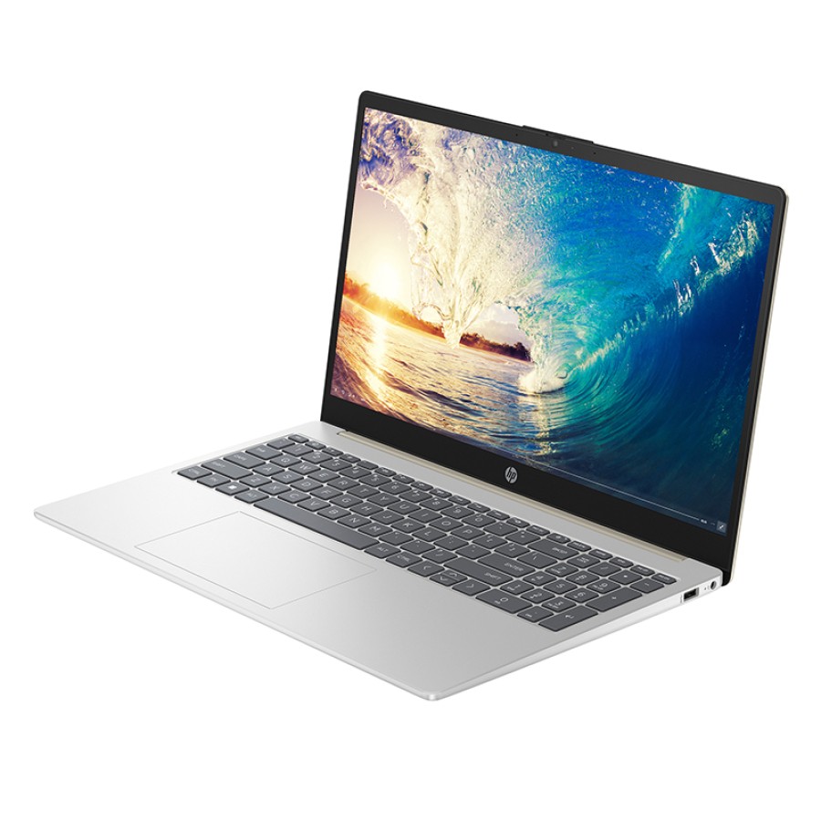 Laptop HP 15-fc0275la, 15.6" FHD, AMD Ryzen 7 7730U 2.0 / 4.5GHz, 16GB DDR4-3200MHz